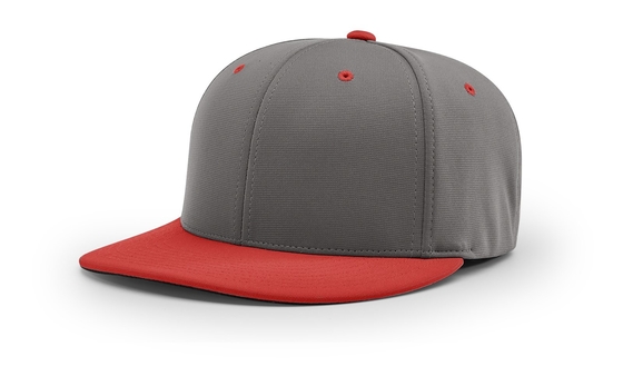 Chapéus de basebol Snapback de dois tons Chapéus Snapback de baixo perfil OEM / ODM