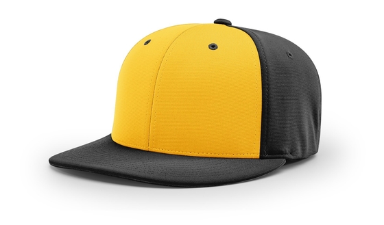 Chapéus de basebol Snapback de dois tons Chapéus Snapback de baixo perfil OEM / ODM