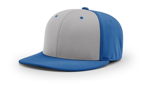 Chapéus de basebol Snapback de dois tons Chapéus Snapback de baixo perfil OEM / ODM