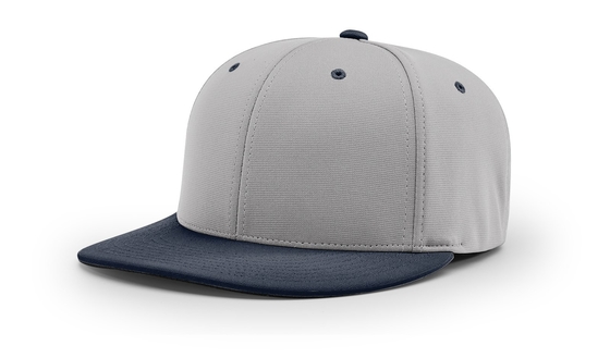 Chapéus de basebol Snapback de dois tons Chapéus Snapback de baixo perfil OEM / ODM