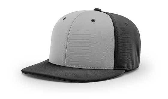 Chapéus de basebol Snapback de dois tons Chapéus Snapback de baixo perfil OEM / ODM