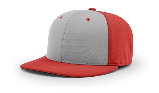 Chapéus de basebol Snapback de dois tons Chapéus Snapback de baixo perfil OEM / ODM
