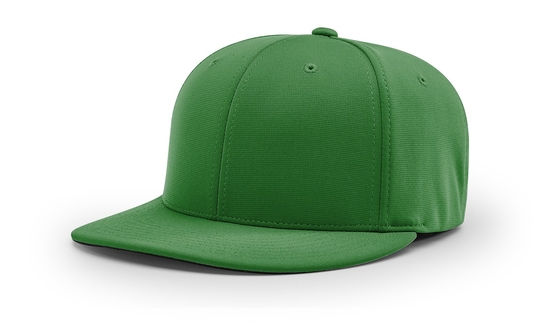 Capuz de beisebol de cor sólida com visor