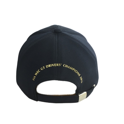 Impressão 3D personalizada Chapéus de Baseball de corrida Chapéus ajustáveis de sete painéis
