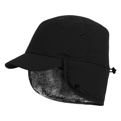 Homens ou Mulheres Chapéus de Inverno Chapéus Quentes Chapéus de Falsa Pele Chapéus de Baseball Cap Trapper Chapéus de Caça