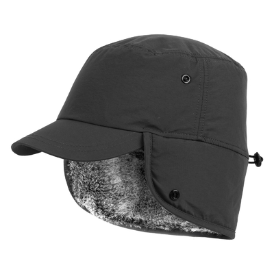 Homens ou Mulheres Chapéus de Inverno Chapéus Quentes Chapéus de Falsa Pele Chapéus de Baseball Cap Trapper Chapéus de Caça