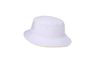 Pescador 100% do ODM CottonUnisex Bucket Hat With Logo Patch Bucket Hat pessoal