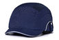 Protetor principal interno do chapéu 58cm de Shell Safety Bump Cap Baseball do ABS