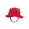 Do algodão exterior dos chapéus UPF 50+ da cubeta da proteção de Sun chapéu 100% animal da cópia