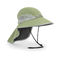 Rápidos impermeáveis exteriores de Hat UPF 50+ do pescador da proteção UV secam