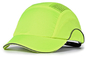 Plástico respirável Shell EVA Pad Helmet Insert do ABS do tampão da colisão da segurança